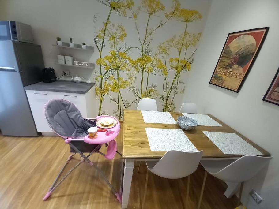 Ferienwohnung Ossola Bella La Tua Casa Domodossola Exterior foto